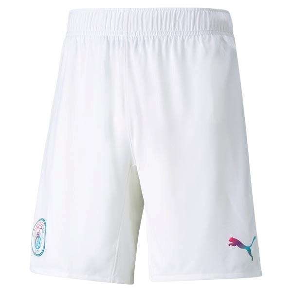 Pantalon Football Manchester City Exterieur 2021-22